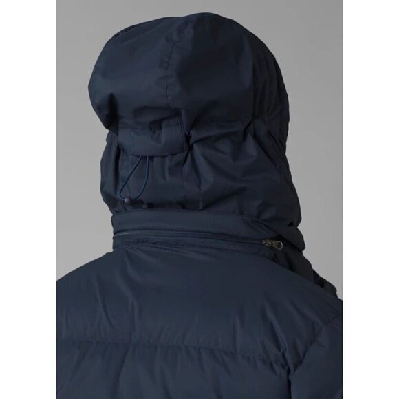 Prana Klamath Waterproof Jacket – Nautical Navy – Size XXL – NWT MSRP: $450 - Picture 5 of 6